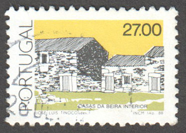 Portugal Scott 1639 Used - Click Image to Close